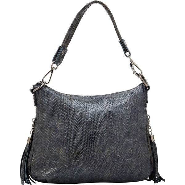 NAEMI Kabelka na rameno námornícka modrá 65791756