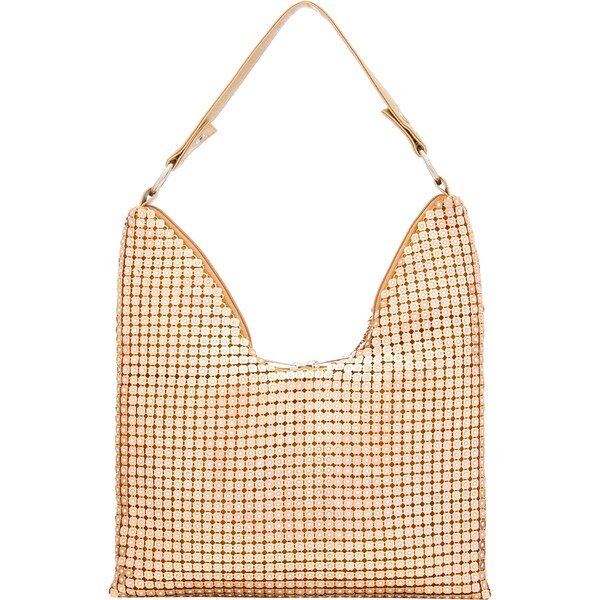 NAEMI Kabelka na rameno zlatá 65791745