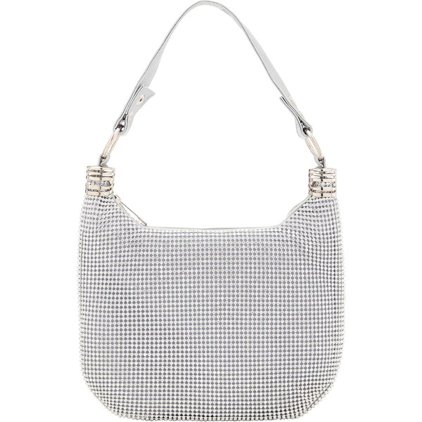 NAEMI Kabelka zlatá / strieborná 65791833