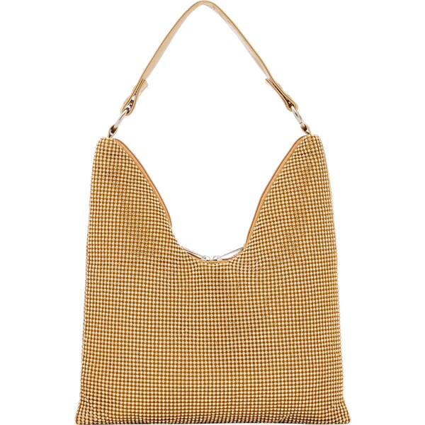 NAEMI Kabelka zlatá / strieborná 65791780