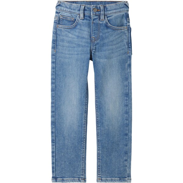 TOM TAILOR Džínsy Tim modrá denim 50463102