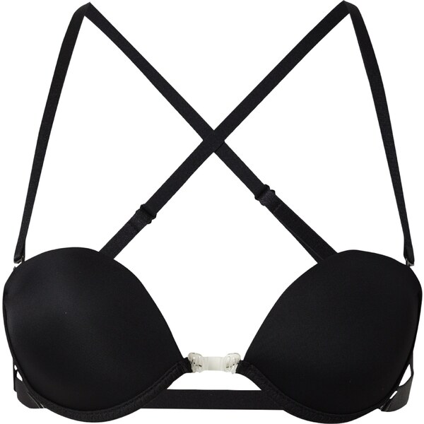 MAGIC Bodyfashion Podprsenka čierna 54004242