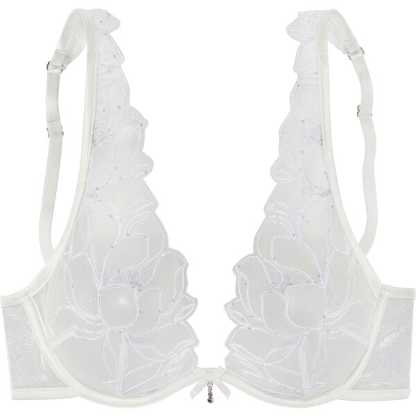 LASCANA Podprsenka krémová 54305116