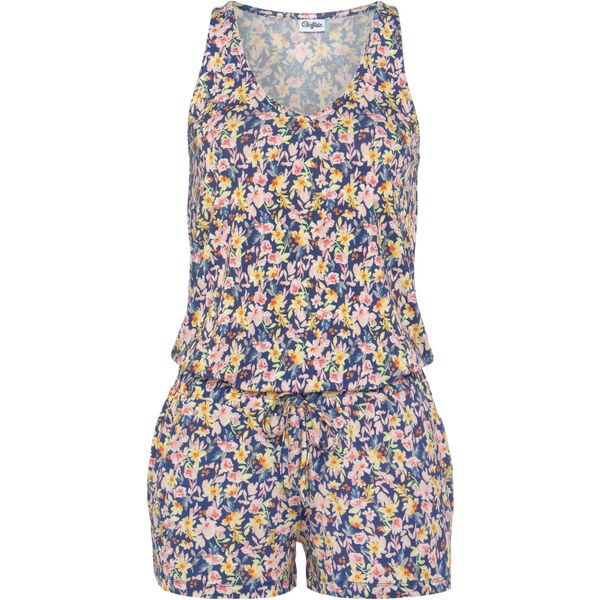 BUFFALO Overal modrá / zmiešané farby 54305109