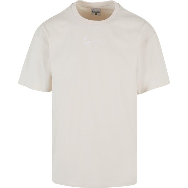 Karl Kani Tričko KM-TE011-003-06 šedobiela 54308950