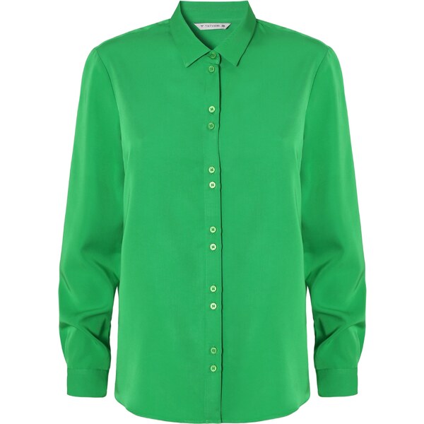 TATUUM Blúzka zelená 54309040