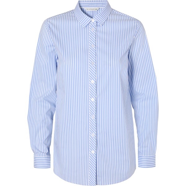 TATUUM Tričko modrá / biela 54309080