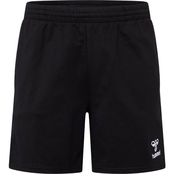 Hummel Športové nohavice GO 2.0 čierna / biela 62174839