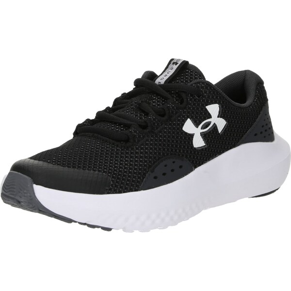 UNDER ARMOUR Športová obuv BGS Surge 4 čierna / biela 67236737