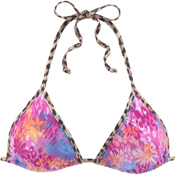 BUFFALO Bikinový top zmiešané farby / rosé 54313642