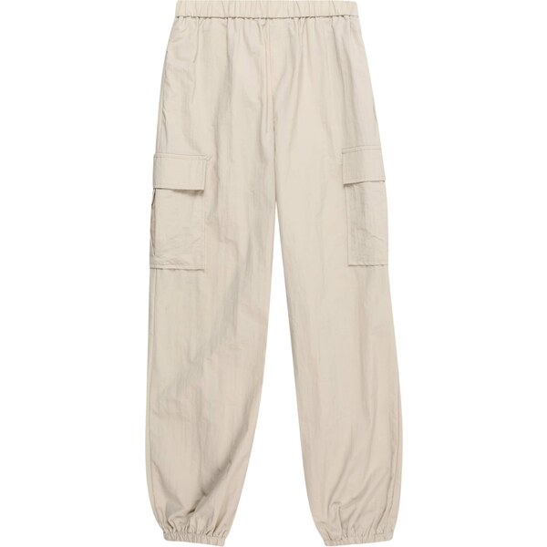 ONLY GIRLS Nohavice ECHO piesková 51433324