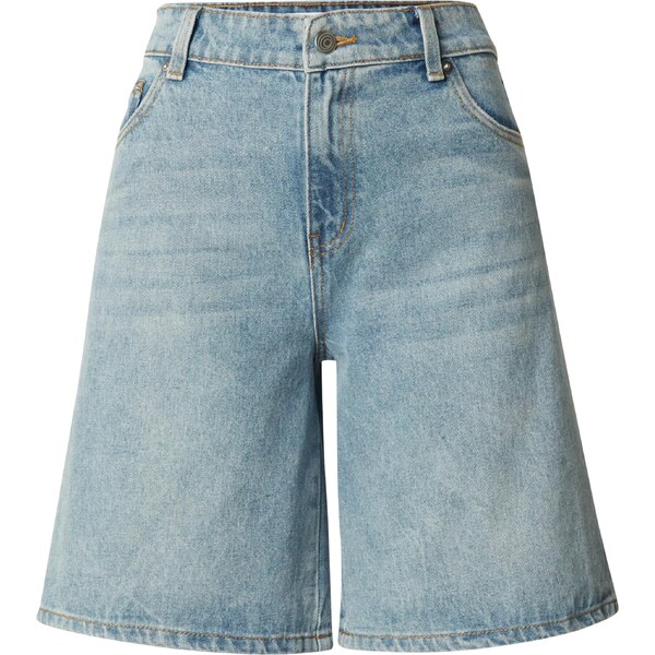 OUT OF ORBIT Džínsy Inka svetlomodrá 52448508