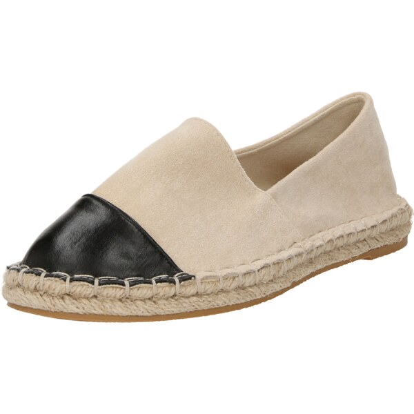 ABOUT YOU Espadrilky Beyza béžová 51423864