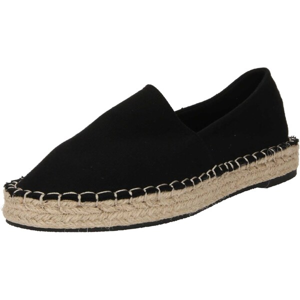 ABOUT YOU Espadrilky Felicitas čierna 54321753