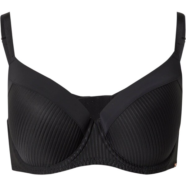 Dorina Podprsenka zlatá / čierna 54932276