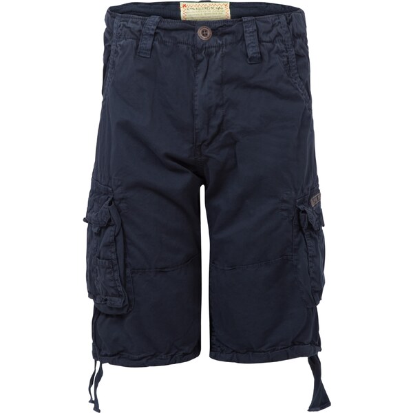 ALPHA INDUSTRIES Nohavice Jet námornícka modrá 62239363