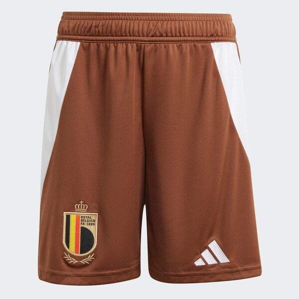 Adidas Šortky Belgium 24 Away Kids 50108297