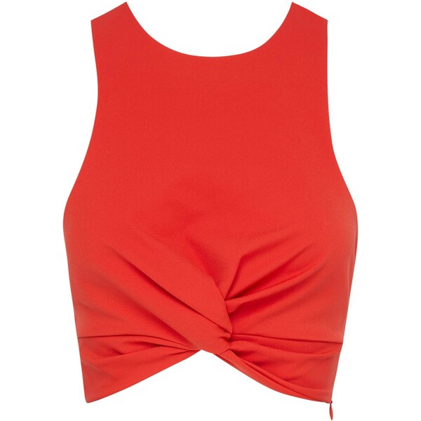 BWLDR Top HAILE TOP tmavooranžová 54631615