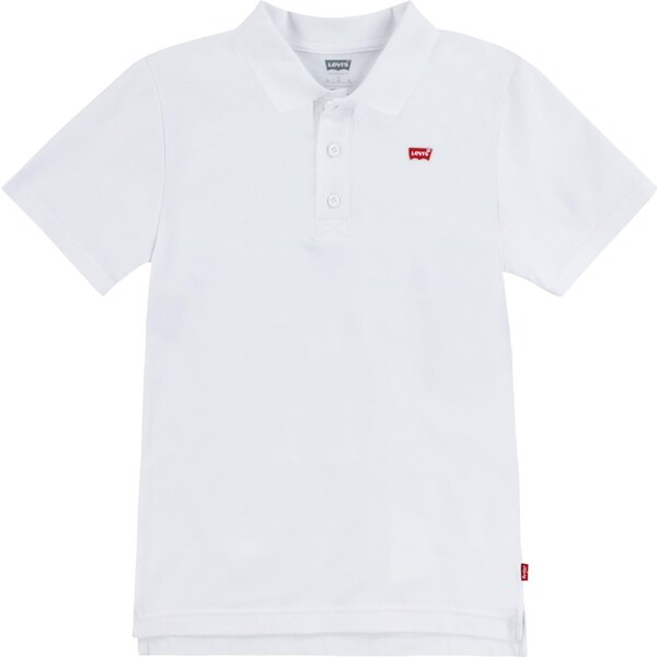 Levis Kids Tričko červená / biela 59099140
