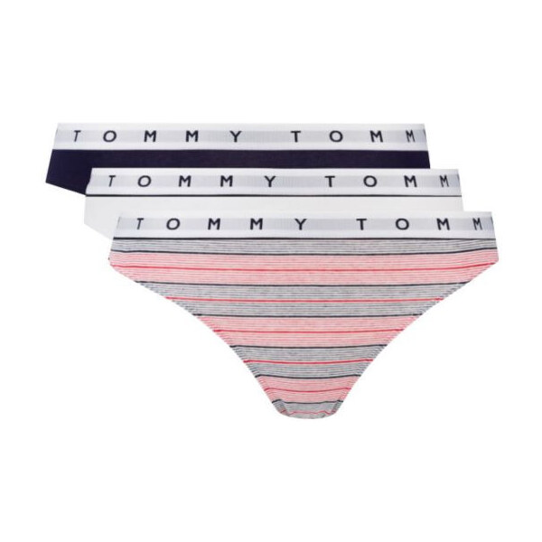 Tommy Hilfiger spodná bielizeň 3-pack tangá W UW0UW02521 dámske 50115966