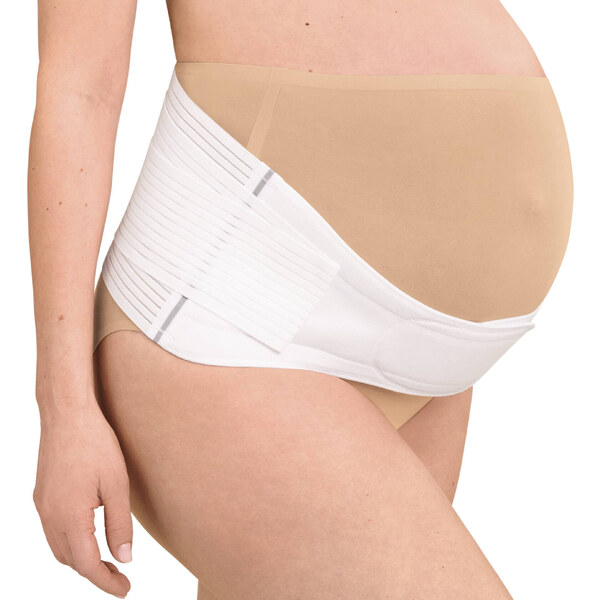 BabyBelt+ tehotenský podporný pás 1710 biely - Anita Maternity 50116101