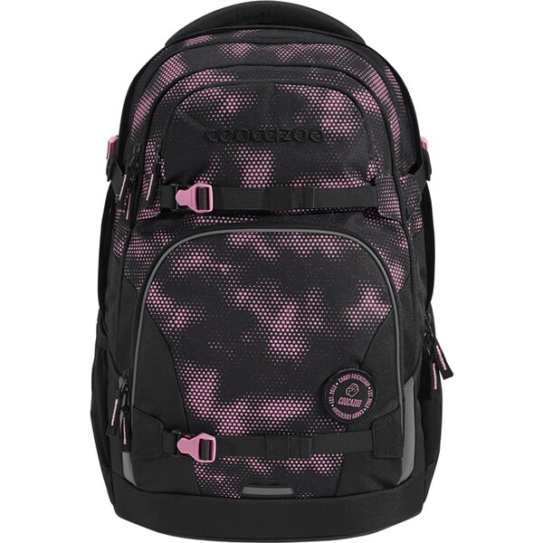 Coocazoo PORTER Pink Illusion, certifikát AGR 30+5L 50115815