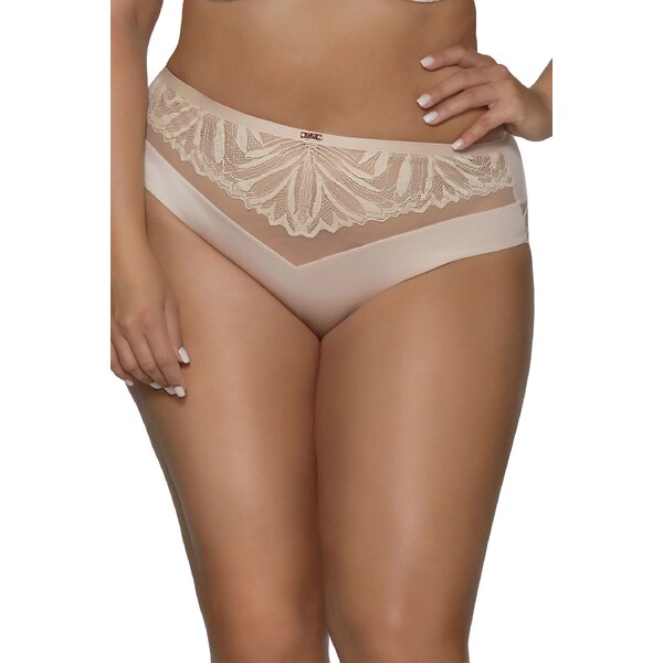 AVA Dámske nohavičky 2107 Yasemin beige 58287266