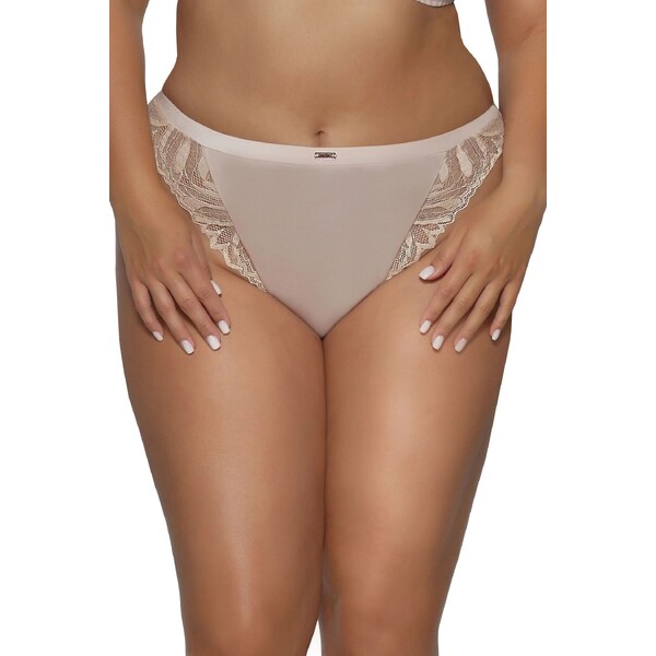 AVA Dámske brazilky 2106/b Yasemin beige 58287308