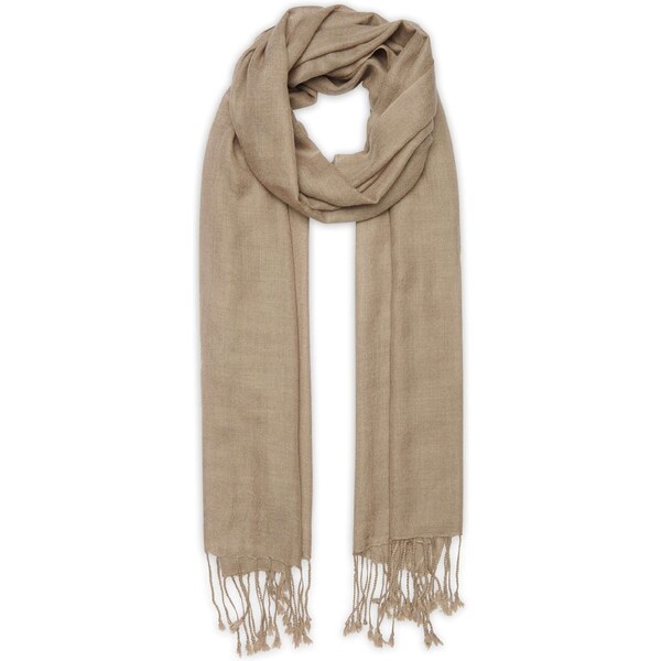 Noolur Šál GLEBA béžová 54249383