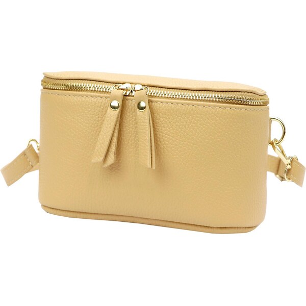 Dámska kabelka Luka 01-001 DOLLARO GOLD 66065464