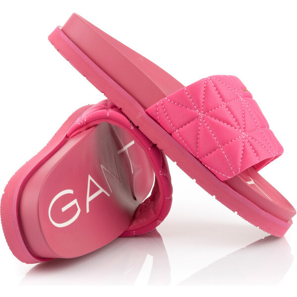 ŠĽAPKY GANT MARDALE HOT PINK 50008568