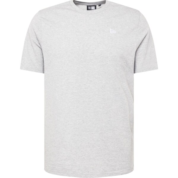 NEW ERA Tričko ESSENTL sivá melírovaná 51542100