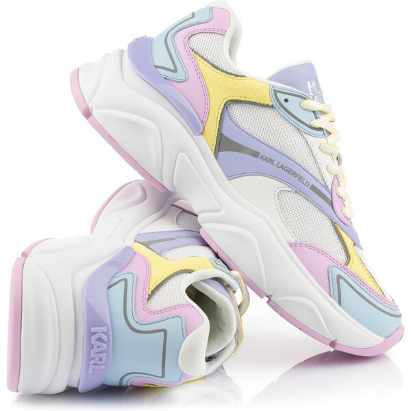 TENISKY KARL LAGERFELD KOMET LO LACE RUNNER 50130555