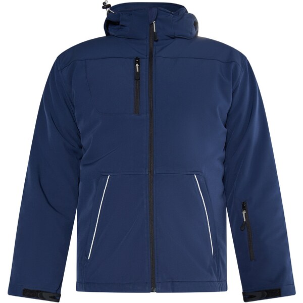 MO Prechodná bunda Mimo námornícka modrá 54276758