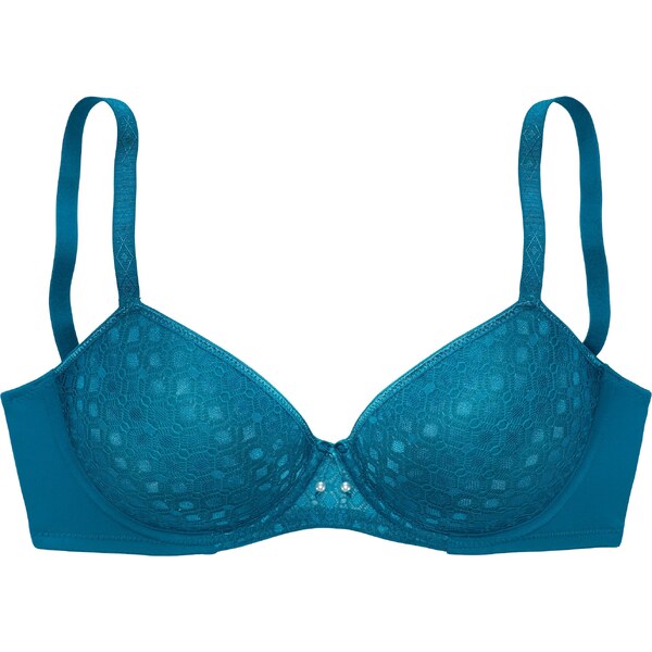 LASCANA Podprsenka modrá 54254450