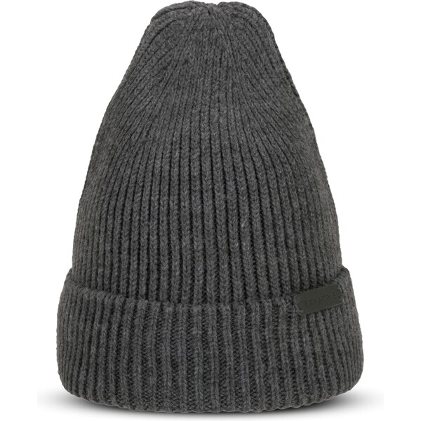 Expatrié Čiapky Luna tmavosivá 54290707