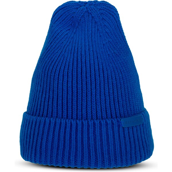 Expatrié Čiapky Luna kráľovská modrá 54290683