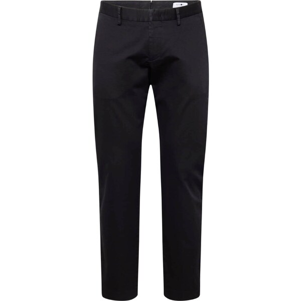 NN07 Chino nohavice Theo 1420 čierna 54322259