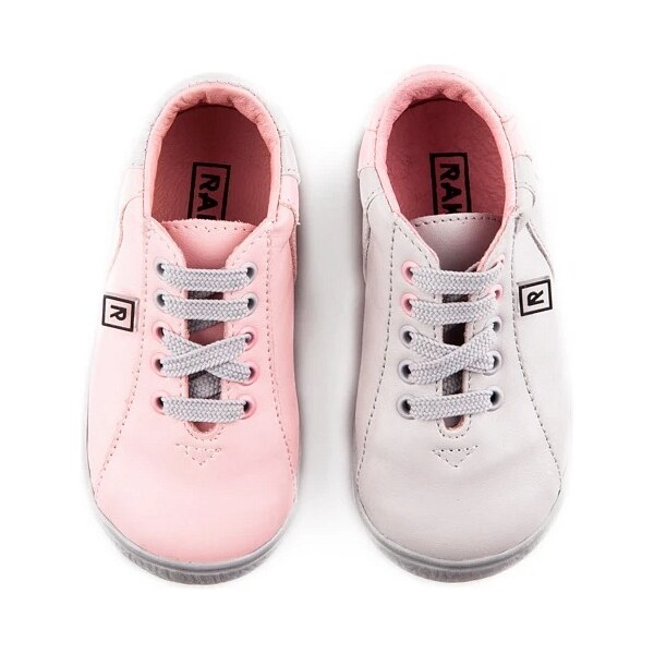 RAK Detská kožená obuv Nikarete 51158555