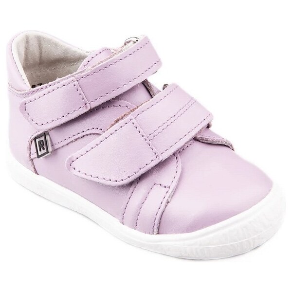 RAK Detská kožená obuv FIALKA 51158556