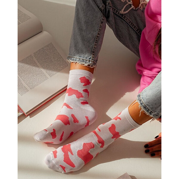 Ponožky 0200 Milena Fudge 37-41 53443494