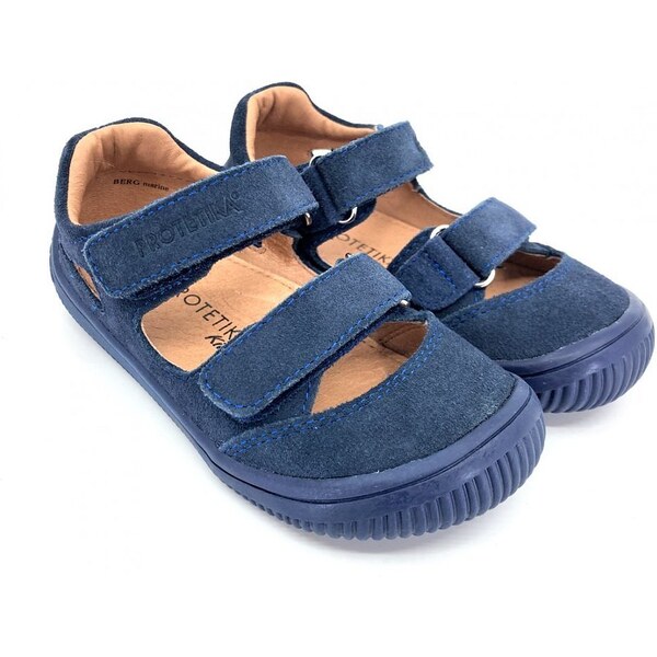 Detské barefoot sandálky Protetika Berg Marine 46771146