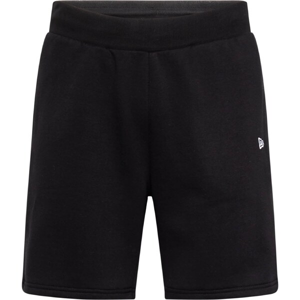 NEW ERA Nohavice čierna / biela 54327296