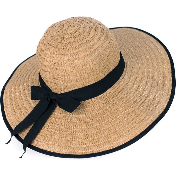 HotSquash Klobúk svetlobéžová / čierna 54235149