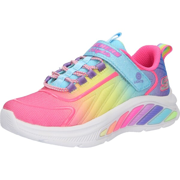 SKECHERS Tenisky RAINBOW CRUISERS námornícka modrá / svetlomodrá / 51029979