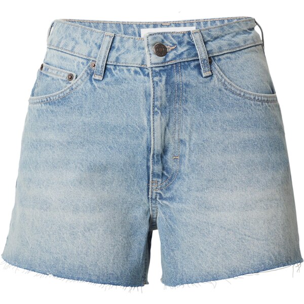 TOPSHOP Džínsy svetlomodrá 54308616