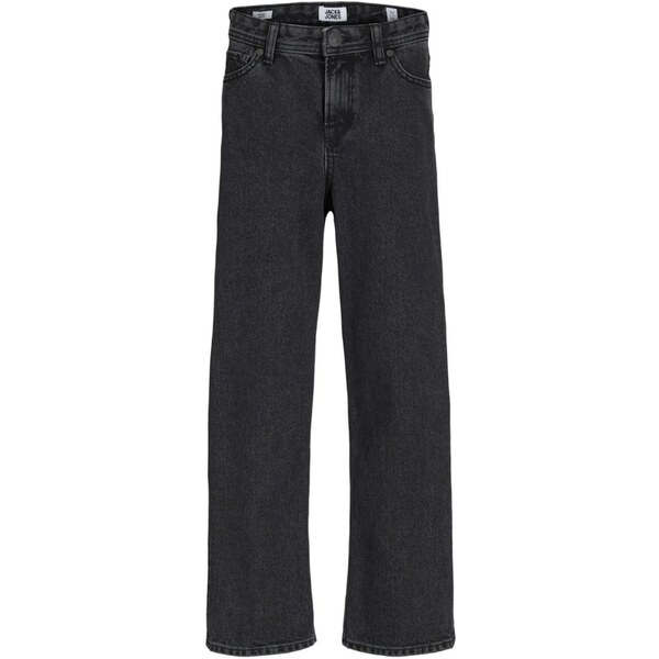 Jack & Jones Junior Džínsy JJIAlex čierny denim 57557325