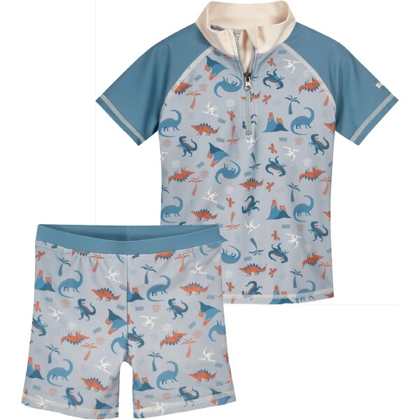 PLAYSHOES Ochrana proti UV žiareniu dymovo modrá / modrá denim / 51142298