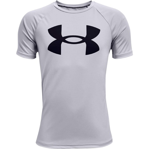UNDER ARMOUR Funkčné tričko sivá / čierna 67199545