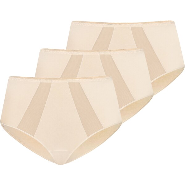 TEYLI Nohavičky Vicky béžová 54283986